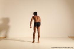 Breakdance reference poses of Enrique